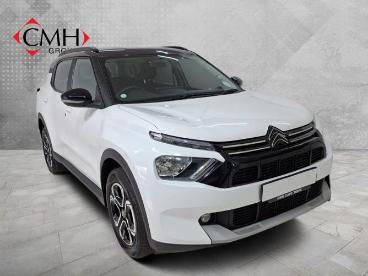 SPOTICAR Citroën C3 Aircross 1.2t Max Used Car - Suv Petrol White - Boksburg - 1200011118_1