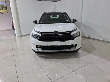 SPOTICAR Citroën C3 Aircross 1.2t Max Used Car - Suv Petrol White - Boksburg - 1200011118_2