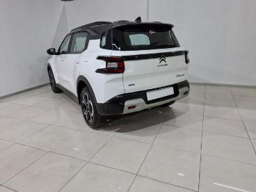 SPOTICAR Citroën C3 Aircross 1.2t Max Used Car - Suv Petrol White - Boksburg - 1200011118_3
