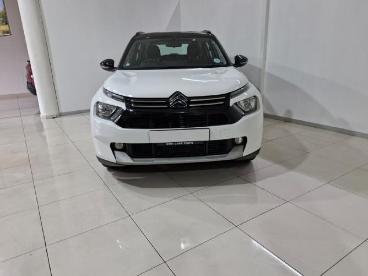 SPOTICAR Citroën C3 Aircross 1.2t Max Used Car - Suv Petrol White - Boksburg - 1200011118_4
