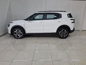 SPOTICAR Citroën C3 Aircross 1.2t Max Used Car - Suv Petrol White - Boksburg - 1200011488_2