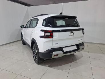 SPOTICAR Citroën C3 Aircross 1.2t Max Used Car - Suv Petrol White - Boksburg - 1200011488_3