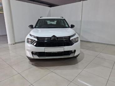 SPOTICAR Citroën C3 Aircross 1.2t Max Used Car - Suv Petrol White - Boksburg - 1200011488_4
