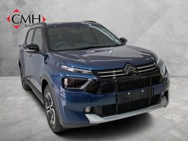 SPOTICAR Citroën C3 Aircross 1.2t Max Used Car - Suv Petrol Blue - Boksburg - 1200011620_1