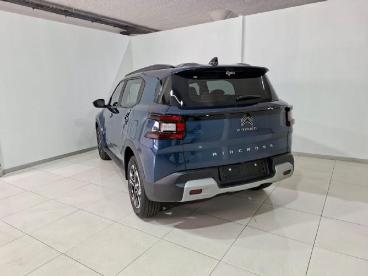 SPOTICAR Citroën C3 Aircross 1.2t Max Used Car - Suv Petrol Blue - Boksburg - 1200011620_3