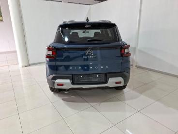 SPOTICAR Citroën C3 Aircross 1.2t Max Used Car - Suv Petrol Blue - Boksburg - 1200011620_4