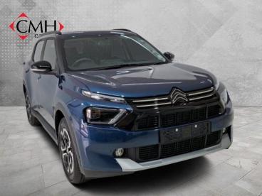 SPOTICAR Citroën C3 Aircross 1.2t Max Used Car - Suv Petrol Blue - Boksburg - 1200011635_1