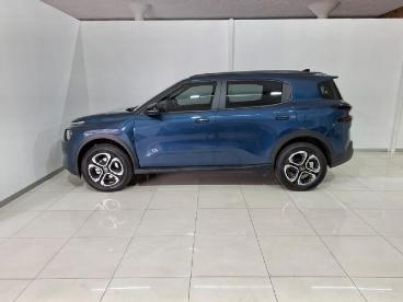 SPOTICAR Citroën C3 Aircross 1.2t Max Used Car - Suv Petrol Blue - Boksburg - 1200011635_2