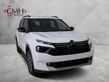 SPOTICAR Citroën C3 Aircross 1.2t Max Used Car - Suv Petrol White - Boksburg - 1200011903_1