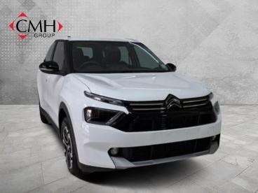 SPOTICAR Citroën C3 Aircross 1.2t Max Used Car - Suv Petrol White - Boksburg - 1200011904_1