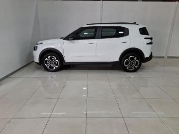 SPOTICAR Citroën C3 Aircross 1.2t Max Used Car - Suv Petrol White - Boksburg - 1200011904_2