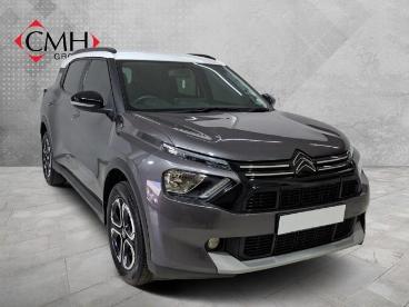 SPOTICAR Citroën C3 Aircross 1.2t Max 7-seater Used Car - Suv Petrol Grey - Boksburg - 1200011949_1