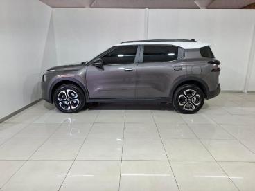 SPOTICAR Citroën C3 Aircross 1.2t Max 7-seater Used Car - Suv Petrol Grey - Boksburg - 1200011949_2
