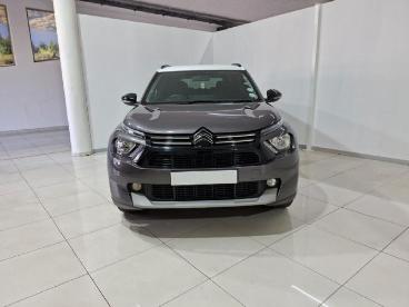 SPOTICAR Citroën C3 Aircross 1.2t Max 7-seater Used Car - Suv Petrol Grey - Boksburg - 1200011949_4
