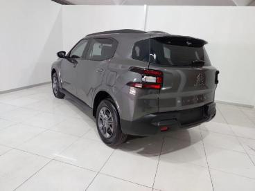 SPOTICAR Citroën C3 Aircross 1.2 Plus Used Car - Suv Petrol Grey - Boksburg - 1200012124_4