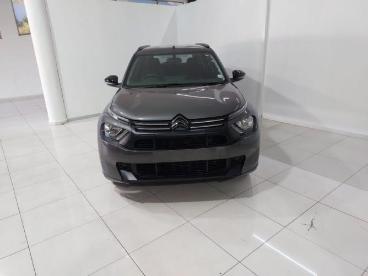 SPOTICAR Citroën C3 Aircross 1.2 Plus Used Car - Suv Petrol Grey - Boksburg - 1200012124_5