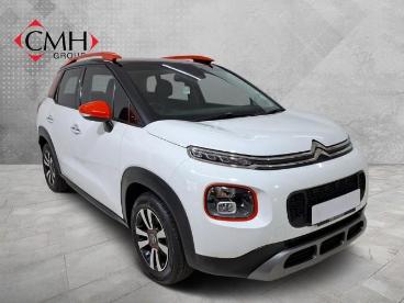 SPOTICAR Citroën C3 Aircross 1.2t Shine Used Car - Suv Petrol White - Boksburg - 1200012656_1