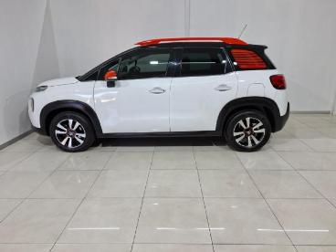 SPOTICAR Citroën C3 Aircross 1.2t Shine Used Car - Suv Petrol White - Boksburg - 1200012656_2