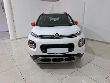 SPOTICAR Citroën C3 Aircross 1.2t Shine Used Car - Suv Petrol White - Boksburg - 1200012656_4