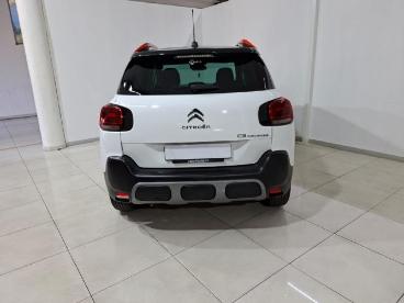 SPOTICAR Citroën C3 Aircross 1.2t Shine Used Car - Suv Petrol White - Boksburg - 1200012656_5