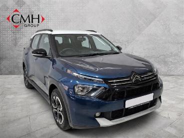 SPOTICAR Citroën C3 Aircross 1.2t Max Used Car - Suv Petrol Blue - Boksburg - 1200013028_1