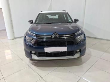SPOTICAR Citroën C3 Aircross 1.2t Max Used Car - Suv Petrol Blue - Boksburg - 1200013028_4