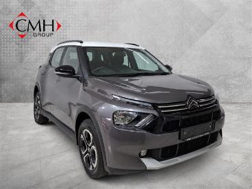 SPOTICAR Citroën C3 Aircross 1.2t Max Used Car - Suv Petrol Grey - Boksburg - 1200013051_1