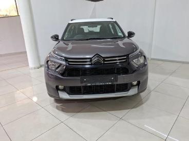 SPOTICAR Citroën C3 Aircross 1.2t Max Used Car - Suv Petrol Grey - Boksburg - 1200013051_4