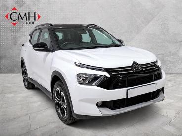SPOTICAR Citroën C3 Aircross 1.2t Max Used Car - Suv Petrol White - Boksburg - 1200013217_1