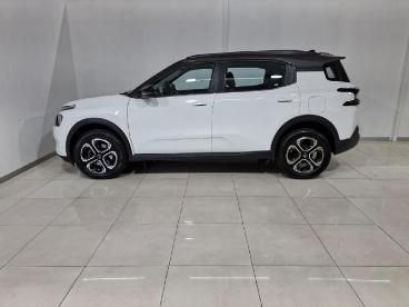 SPOTICAR Citroën C3 Aircross 1.2t Max Used Car - Suv Petrol White - Boksburg - 1200013217_2