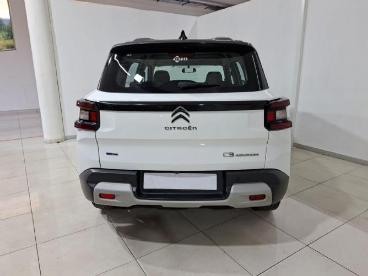 SPOTICAR Citroën C3 Aircross 1.2t Max Used Car - Suv Petrol White - Boksburg - 1200013217_5