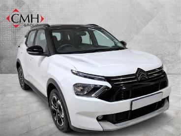 SPOTICAR Citroën C3 Aircross 1.2t Max Used Car - Suv Petrol White - Boksburg - 1200013218_1