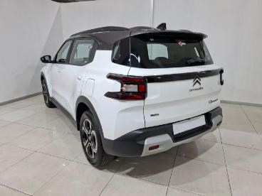 SPOTICAR Citroën C3 Aircross 1.2t Max Used Car - Suv Petrol White - Boksburg - 1200013218_3