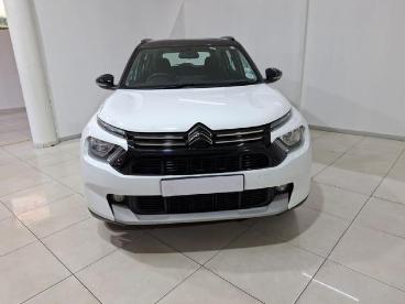 SPOTICAR Citroën C3 Aircross 1.2t Max Used Car - Suv Petrol White - Boksburg - 1200013218_4