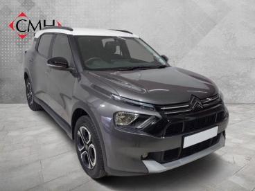 SPOTICAR Citroën C3 Aircross 1.2t Max 7-seater Used Car - Suv Petrol Grey - Boksburg - 1200007066_1