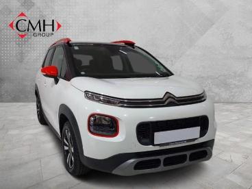 SPOTICAR Citroën C3 Aircross 1.2t Feel Used Car - Suv Petrol White - Boksburg - 1200009473_1
