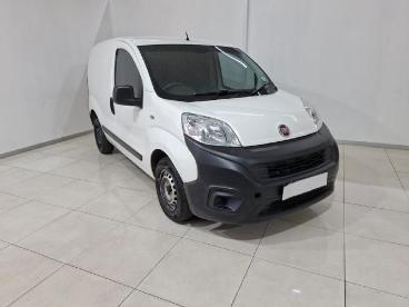 SPOTICAR Fiat Fiorino 1.4 Panel Van (aircon) Used Car - Saloon Petrol White - Boksburg - 1200012483_1