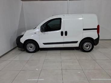 SPOTICAR Fiat Fiorino 1.4 Panel Van (aircon) Used Car - Saloon Petrol White - Boksburg - 1200012483_2
