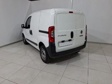 SPOTICAR Fiat Fiorino 1.4 Panel Van (aircon) Used Car - Saloon Petrol White - Boksburg - 1200012483_3