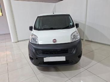SPOTICAR Fiat Fiorino 1.4 Panel Van (aircon) Used Car - Saloon Petrol White - Boksburg - 1200012483_4