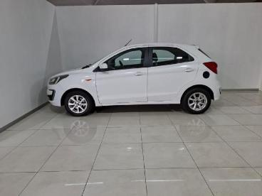 SPOTICAR Ford Figo Hatch 1.5 Ambiente Used Car - Saloon Petrol White - Boksburg - 1200011971_2
