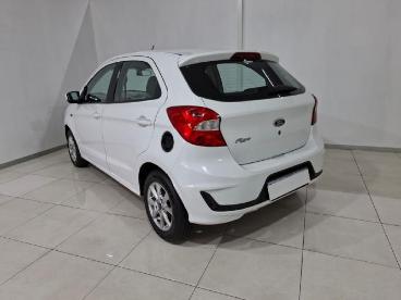 SPOTICAR Ford Figo Hatch 1.5 Ambiente Used Car - Saloon Petrol White - Boksburg - 1200011971_3