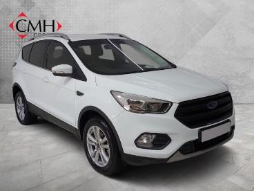 SPOTICAR Ford Kuga 1.5t Ambiente Used Car - Suv Petrol White - Boksburg - 1200008438_1