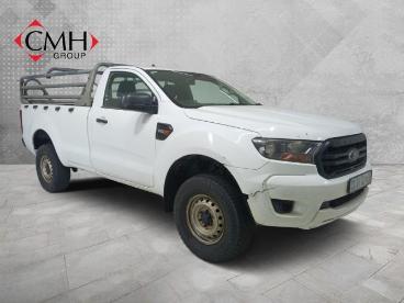SPOTICAR Ford Ranger 2.2tdci 4x4 Xl Used Car - Pick-up Diesel White - Boksburg - 1200010819_1