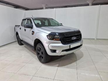 SPOTICAR Ford Ranger 2.2tdci Double Cab Hi-rider Xl Used Car - Pick-up Diesel Silver - Boksburg - 1200011453_1