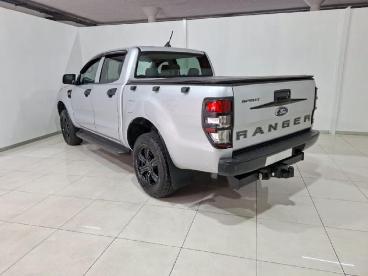 SPOTICAR Ford Ranger 2.2tdci Double Cab Hi-rider Xl Used Car - Pick-up Diesel Silver - Boksburg - 1200011453_3