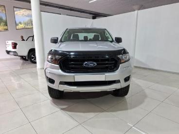SPOTICAR Ford Ranger 2.2tdci Double Cab Hi-rider Xl Used Car - Pick-up Diesel Silver - Boksburg - 1200011453_4