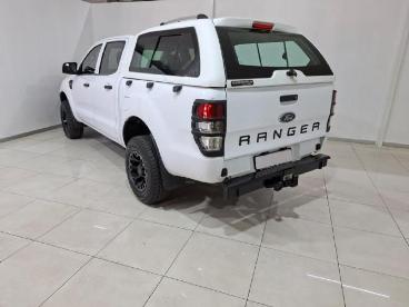 SPOTICAR Ford Ranger 2.2tdci Double Cab Hi-rider Xl Sport Used Car - Pick-up Diesel White - Boksburg - 1200012239_3