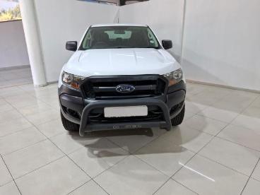 SPOTICAR Ford Ranger 2.2tdci Double Cab Hi-rider Xl Sport Used Car - Pick-up Diesel White - Boksburg - 1200012239_4