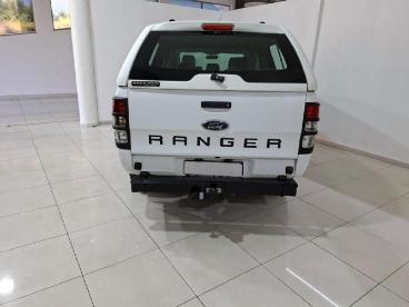 SPOTICAR Ford Ranger 2.2tdci Double Cab Hi-rider Xl Sport Used Car - Pick-up Diesel White - Boksburg - 1200012239_5